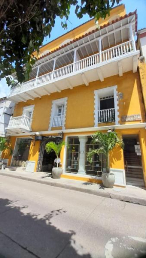 Apartment in Old City Cartagena